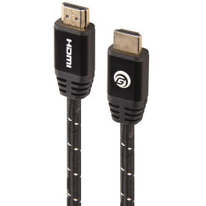 Generations Premium Series 4 FT. 18 GBPS High-Speed HDMI Cable - Black