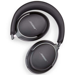 Bose QuietComfort Ultra Wireless Noise Cancelling Over-the-Ear Headphones - Black, , hires