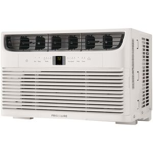 Frigidaire 6,000 BTU 115V Window Air Conditioner with 3 Fan Speeds, Sleep Mode & Remote Control - White, , hires