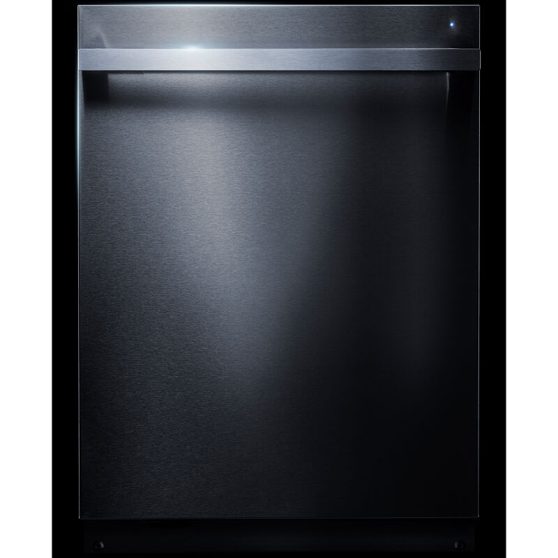 JennAir 24 in. Built-In Dishwasher with Top Control, 39 dBA Sound Level, 14 Place Settings, 6 Wash Cycles & Sanitize Cycle - Stainless Steel, , hires