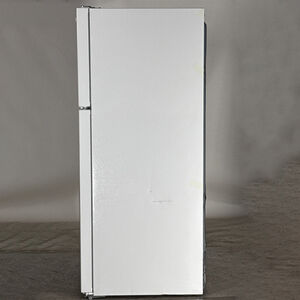 Frigidaire 30 in. 18.3 cu. ft. Garage Ready Top Freezer Refrigerator - White (Open Box Good Condition), , hires