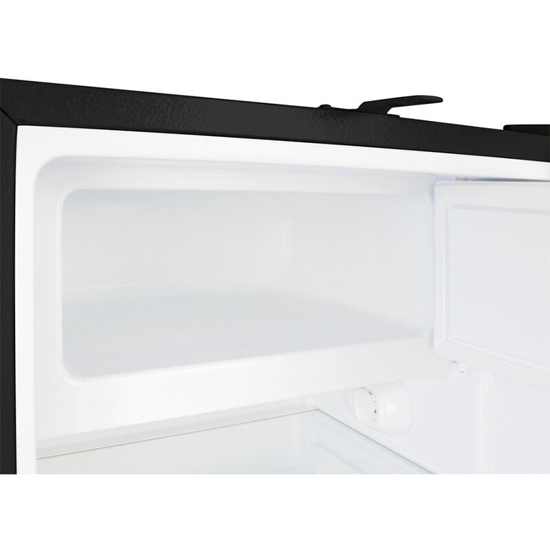 Summit 20 in. 2.6 cu. ft. Undercounter Refrigerator - Black, , hires