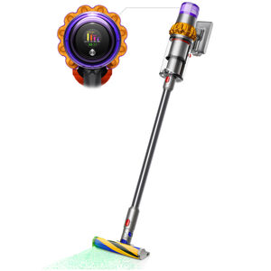 Dyson V15 Detect Cordless Stick Vacuum with Five Dyson Engineered Accessories, , hires