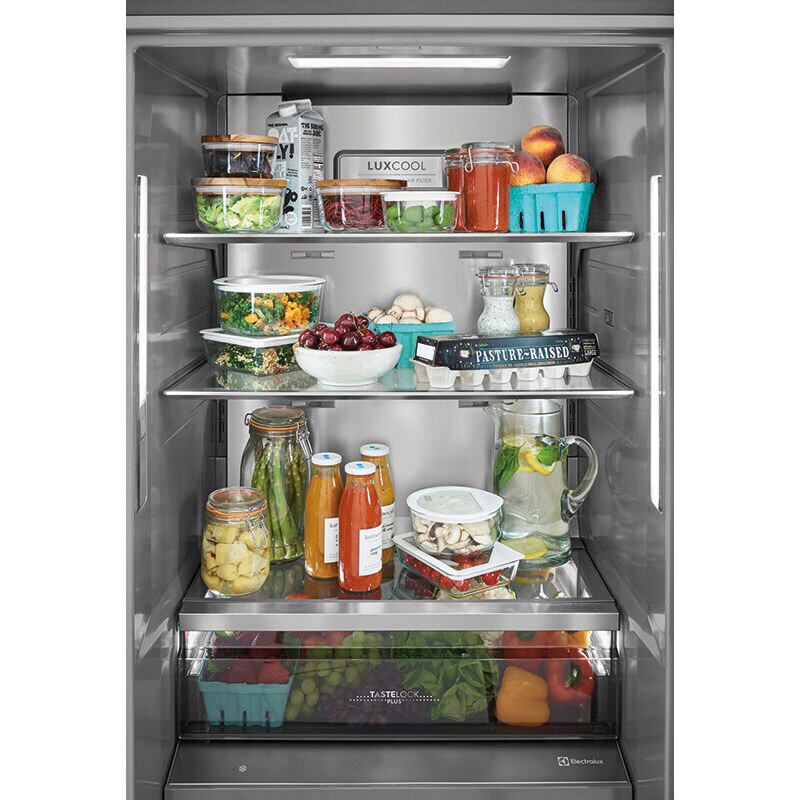 Electrolux 33 in. 18.9 cu.ft. Counter Depth Freeezerless Refrigerator with Internal Water Dispenser - Stainless Steel, , hires