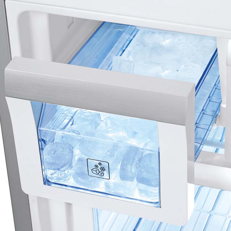 Beko 22 in. Built-In 8.0 cu. ft. Bottom Freezer Refrigerator - Custom Panel Ready, , hires