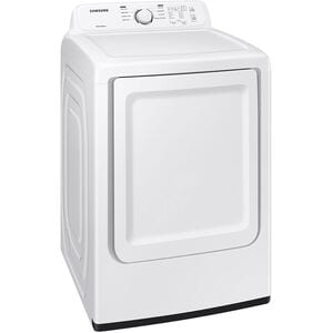 Samsung 27 in. 7.2 cu. ft. Gas Dryer with Sensor Dry - White, , hires