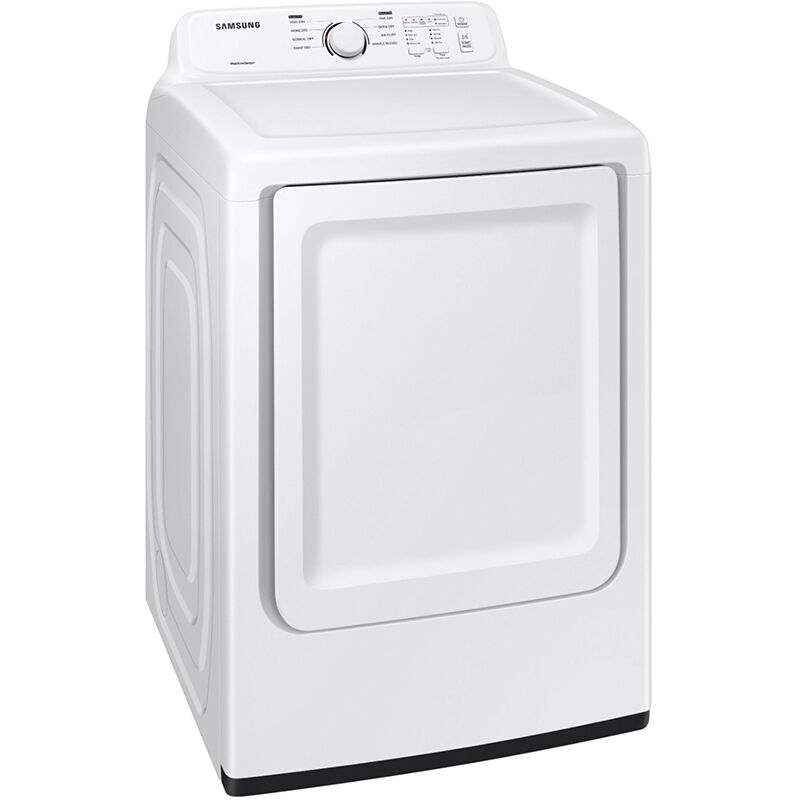 Samsung 27 in. 7.2 cu. ft. Gas Dryer with Sensor Dry - White, , hires