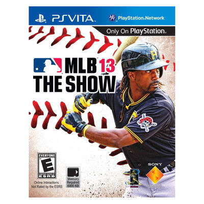 MLB 13 The Show for PS Vita | 711719221159