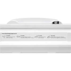 GE 65 in. 15.7 cu. ft. Garage-Ready Chest Freezer - White, , hires