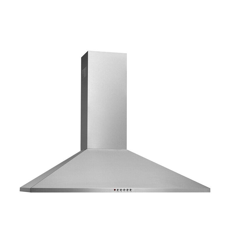 Frigidaire range hood black stainless steel top