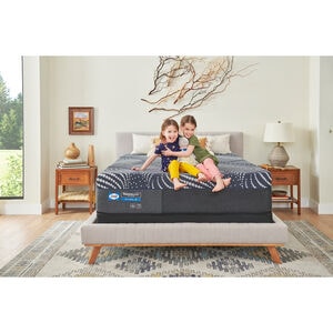 Sealy Posturepedic Plus Highpoint Hybrid Firm - Queen Mattress, , hires