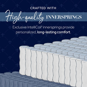 Stearns & Foster Lux Estate Ultra Firm Tight Top Mattress - Queen Size, , hires