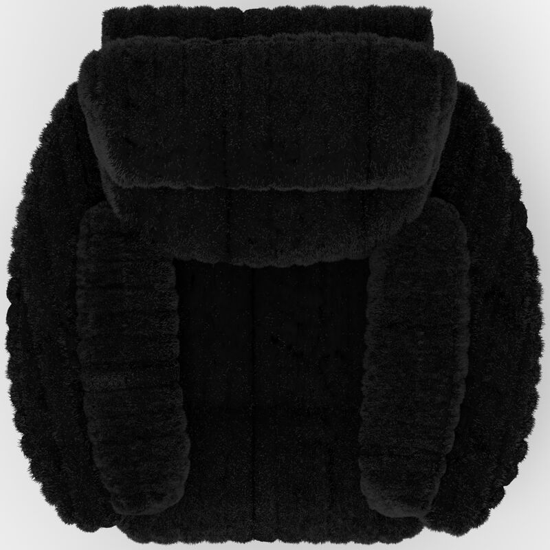 Catnapper Daydream Power Rocker Recliner - Black, Black, hires