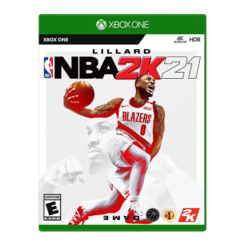 NBA 2K21 Standard Edition for Xbox One, , hires