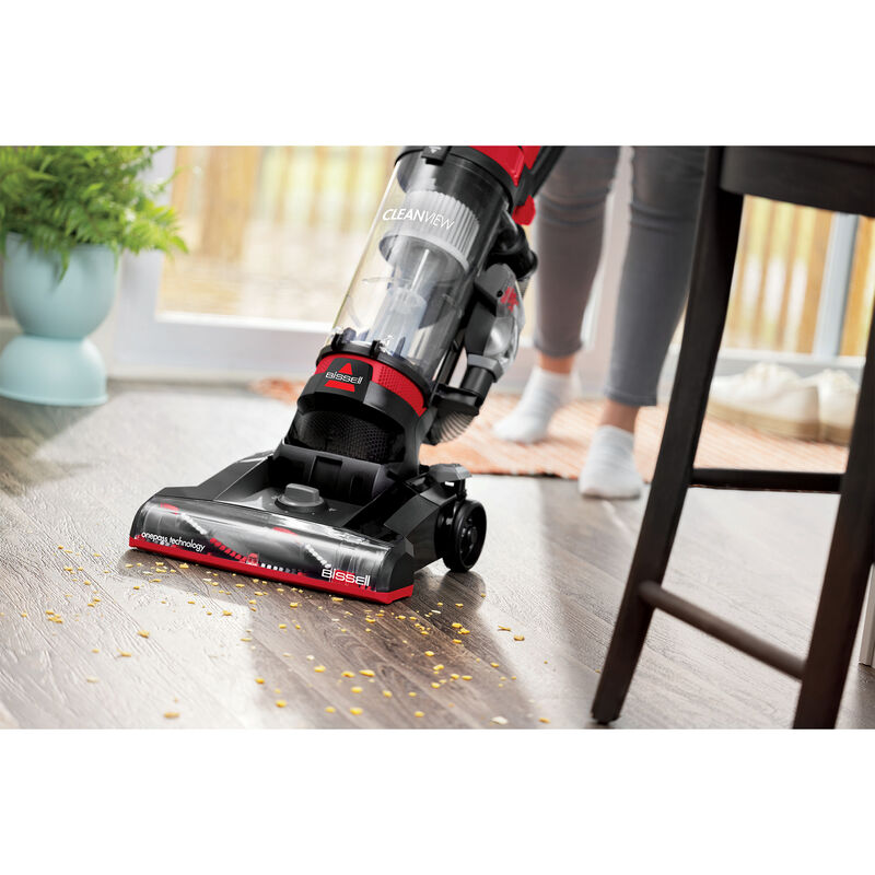 BISSELL® CleanView® Pet Slim Corded Vacuum - Red/Black, 1 ct - Jay C Food  Stores