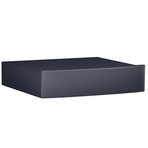 GE Laundry 7" RIGHTHEIGHT Riser - Sapphire, Sapphire Blue, hires