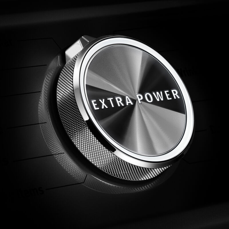 Maytag 27 in. 7.3 cu. ft. Stackable Electric Dryer with Extra Power, Sanitize, Steam & Quick Dry Cycle - Metallic Slate, Metallic Slate, hires