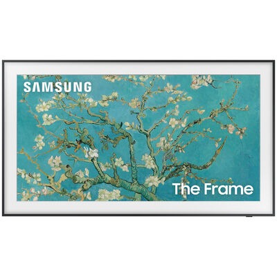 Samsung - 32" Class The Frame Series QLED Full HD Smart Tizen TV | QN32LS03C