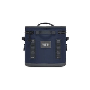 YETI Hopper Flip 12 Soft Cooler - Navy, Yeti-Navy Blue, hires