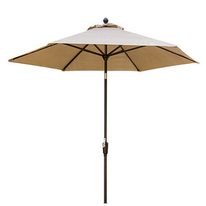 Hanover Traditions 11' Market Umbrella, , hires