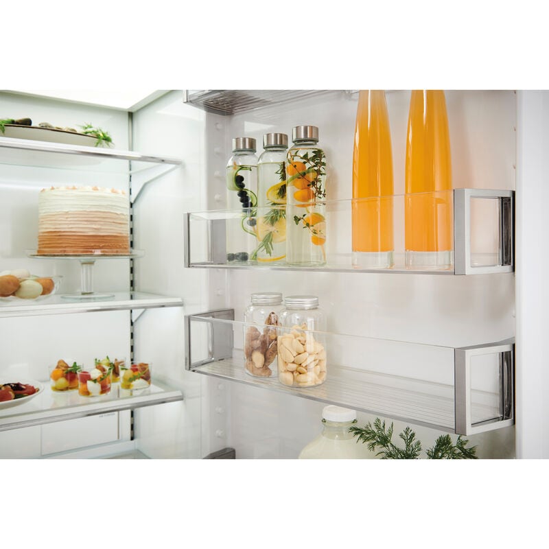 Sub-Zero Designer Series 30 in. Built-In 17.5 cu. ft. Smart Counter Depth Freezerless Refrigerator with Internal Water Dispenser - Custom Panel Ready, , hires