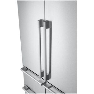 SKS 48 in. 26 cu. ft. Built-In Smart Counter Depth 6-Door French Door Refrigerator with Internal Water Dispenser - Custom Panel Ready, , hires