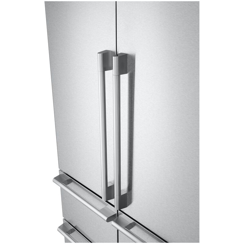 SKS 48 in. 26 cu. ft. Built-In Smart Counter Depth 6-Door French Door Refrigerator with Internal Water Dispenser - Custom Panel Ready, , hires