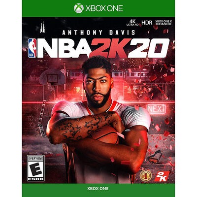 NBA 2K20 for Xbox One | 710425595264