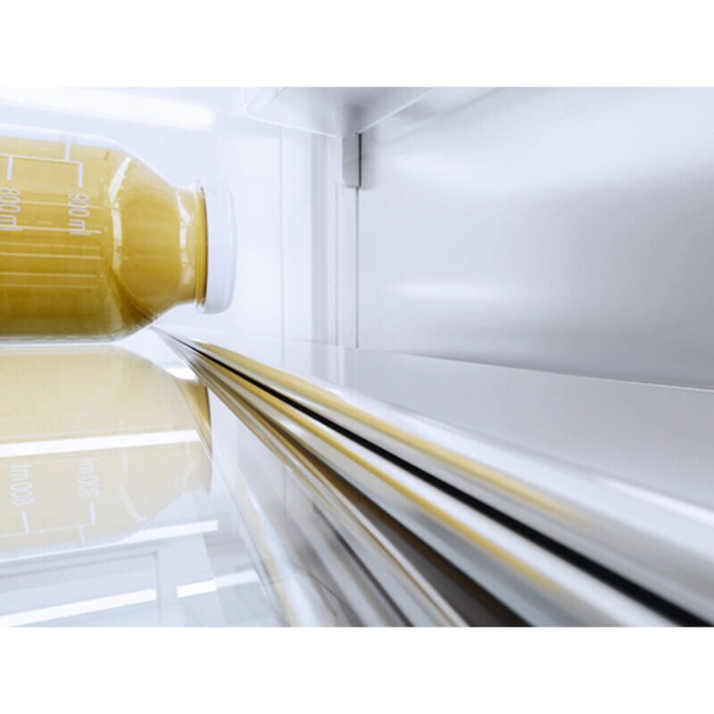 Miele 36 in. 19.6 cu. ft. Built-In Smart Counter Depth Bottom Freezer Refrigerator with Ice Maker - Stainless Steel, , hires