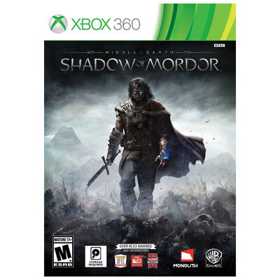 Middle Earth: Shadow of Mordor for Xbox 360 | 883929319596