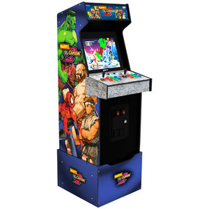 Arcade1Up Marvel Vs Capcom II Arcade, , hires