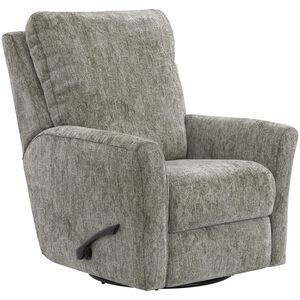 Catnapper Belton Swivel Glider Recliner - Stone, Stone, hires