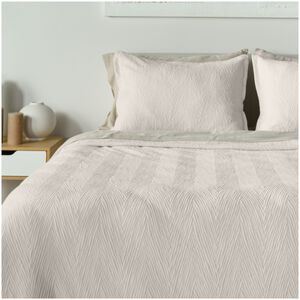 BEDGEAR Performance Duvet & 2pc Sham Set, Arrowhead, Cream, Queen, , hires