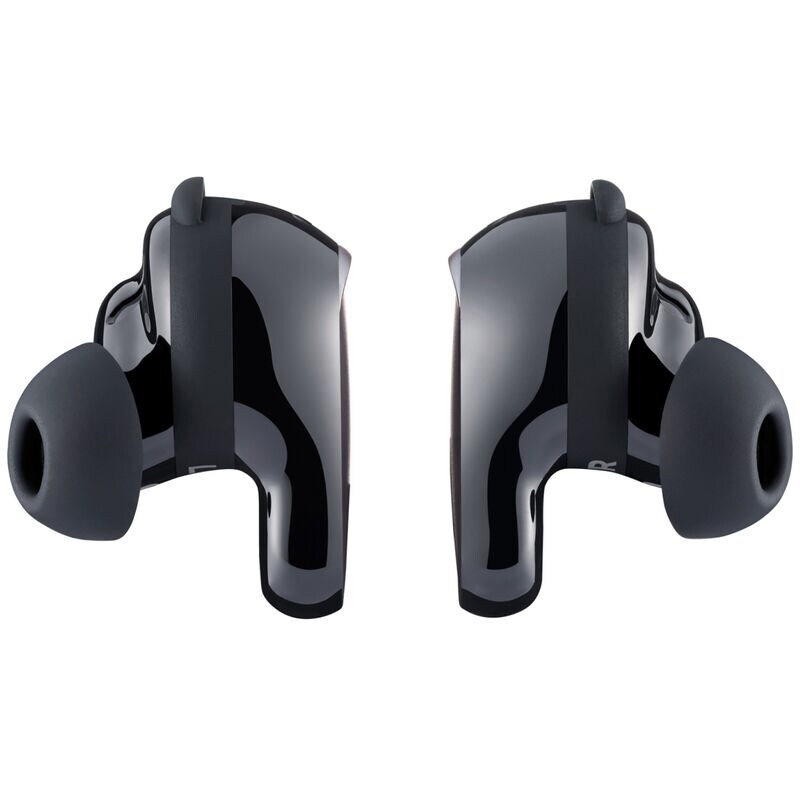 New Bose Quiet Comfort Ultra Earbuds - Black, , hires
