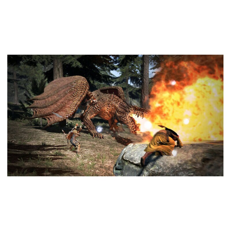 Dragon's Dogma for PS3, , hires