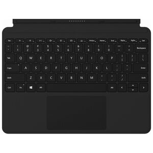 Microsoft Surface Go Type Cover - Black, , hires