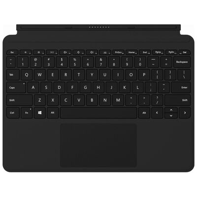 Microsoft Surface Go Type Cover - Black | KCM-00001