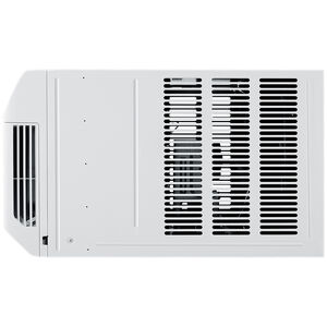 LG 18,000 BTU 230V Smart Energy Star Window/Wall Air Conditioner with Dual Inverter, 3 Fan Speeds, Sleep Mode & Remote Control - White, , hires
