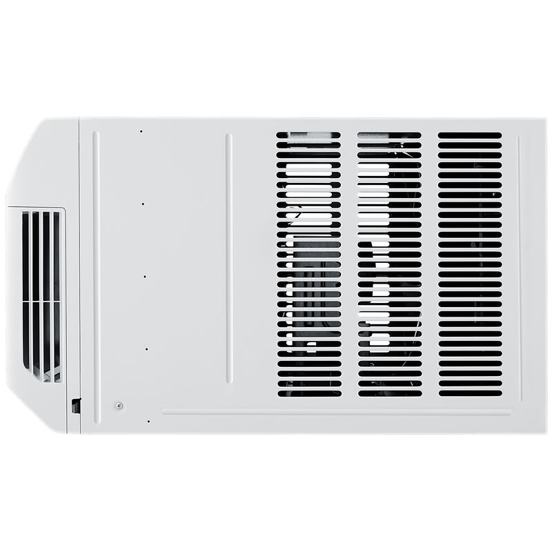 LG 18,000 BTU 230V Smart Energy Star Window/Wall Air Conditioner with Dual Inverter, 3 Fan Speeds, Sleep Mode & Remote Control - White, , hires