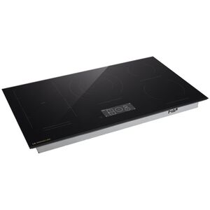 LG SIGNATURE 36 in. 5-Burner Smart Induction Cooktop with Simmer Burner & Power Burner - Black, , hires