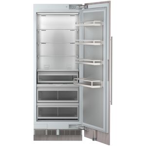 Thermador Freedom Collection 30 in. 17.9 cu. ft. Built-In Smart Counter Depth Freezerless Refrigerator with Internal Water Dispenser - Custom Panel Ready, , hires