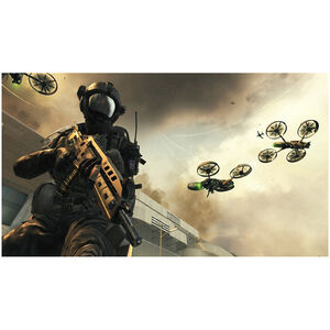Call of Duty Black Ops II for Wii U, , hires