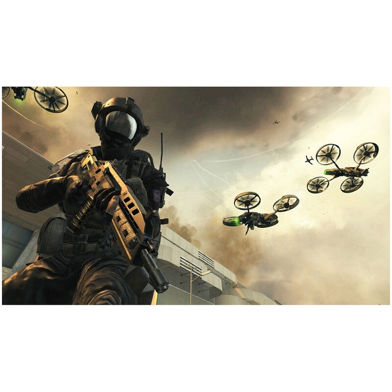 Call of Duty Black Ops II for Wii U, , hires