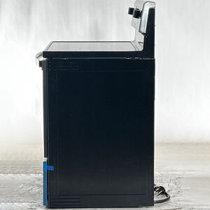 Whirlpool 30 in. 5.3 cu. ft. Oven Freestanding Electric Range with 4 Smoothtop Burners - Stainless Steel (Open Box Excellent Condition), , hires