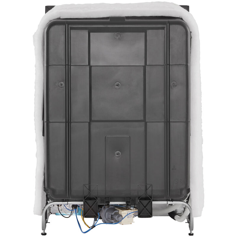 Whirlpool 24 in. Top Control Dishwasher with 55 dBa Sound Level - Fingerprint Resistant Stainless, , hires