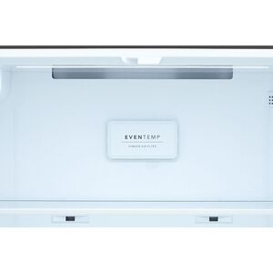 Frigidaire 33 in. 19.6 cu. ft. Counter Depth French Door Refrigerator with Internal Water Dispenser - Fingerprint Resistant Stainless Steel Look, , hires