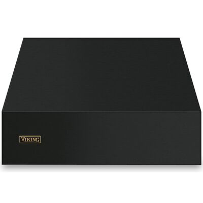 Viking 5 Series 30 in. Ducted Canopy Pro Style Range Hood with 2 LED Lights - Antique Bronze | VWH530481ANB