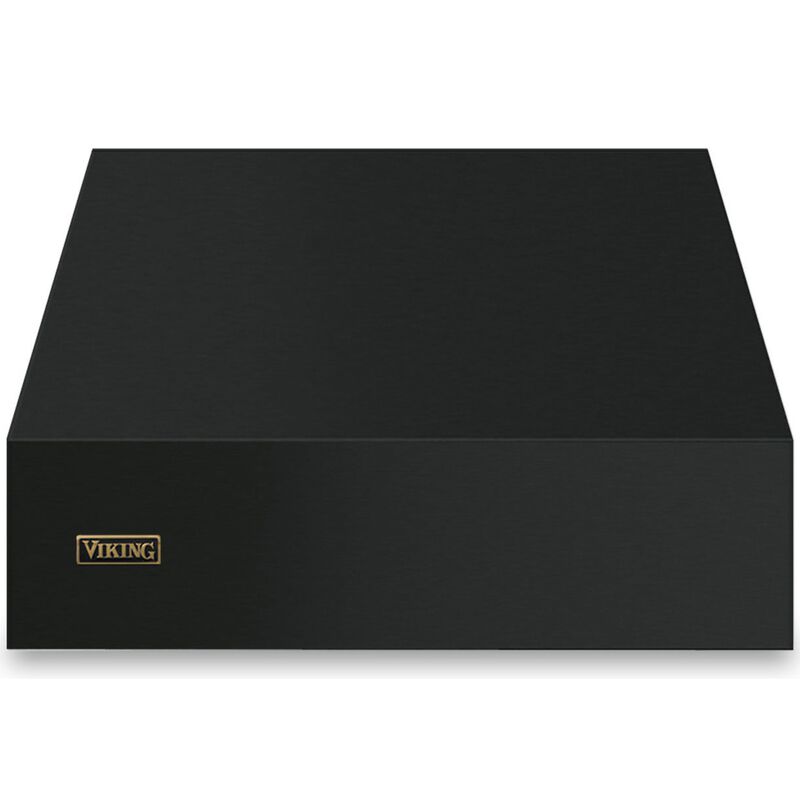 Viking 5 Series 30 in. Ducted Canopy Pro Style Range Hood with 2 LED Lights - Antique Bronze, , hires