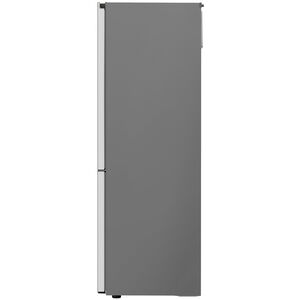 LG 24 in. 12 cu. ft. Counter Depth Bottom Freezer Refrigerator with Ice Maker - PrintProof Stainless Steel, , hires
