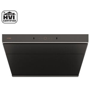 Fotile Prestige Performance Series 36 in. Ducted Standard Style Range Hood with 1100 CFM, 4 Fan Speeds & 2 LED Lights - Onyx Black, , hires